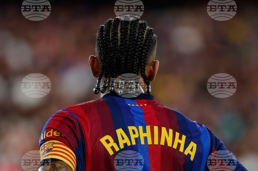 Spain La Liga Soccer
