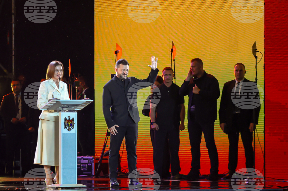 Moldova Independence Day