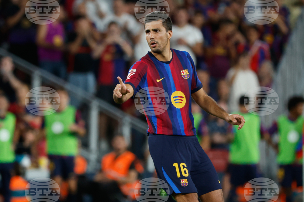 Spain La Liga Soccer