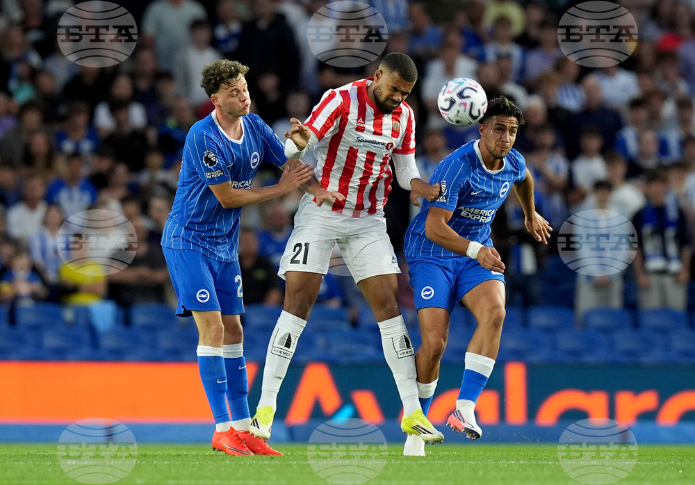 Britain Conference League Soccer