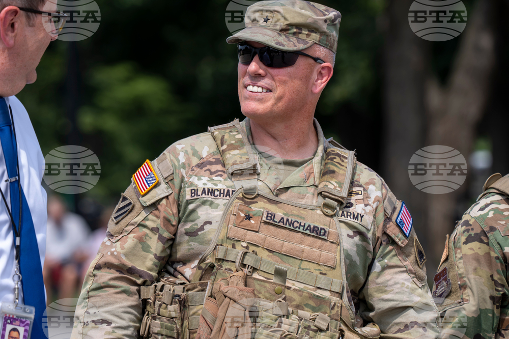 National Guard Washington