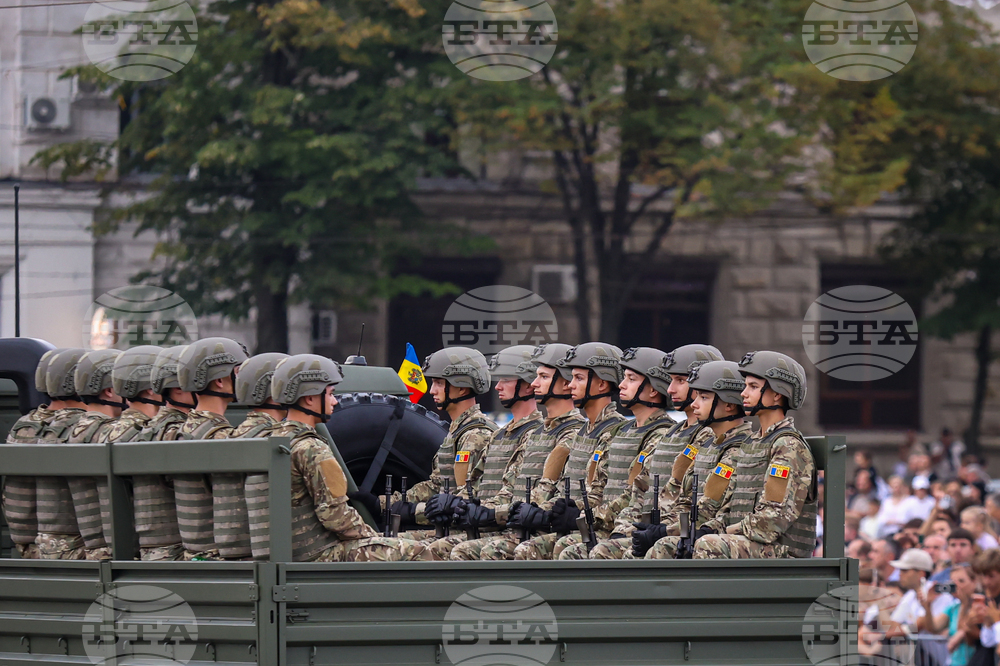 Moldova Independence Day