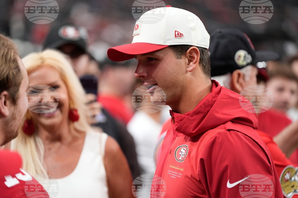 49ers Raiders Football