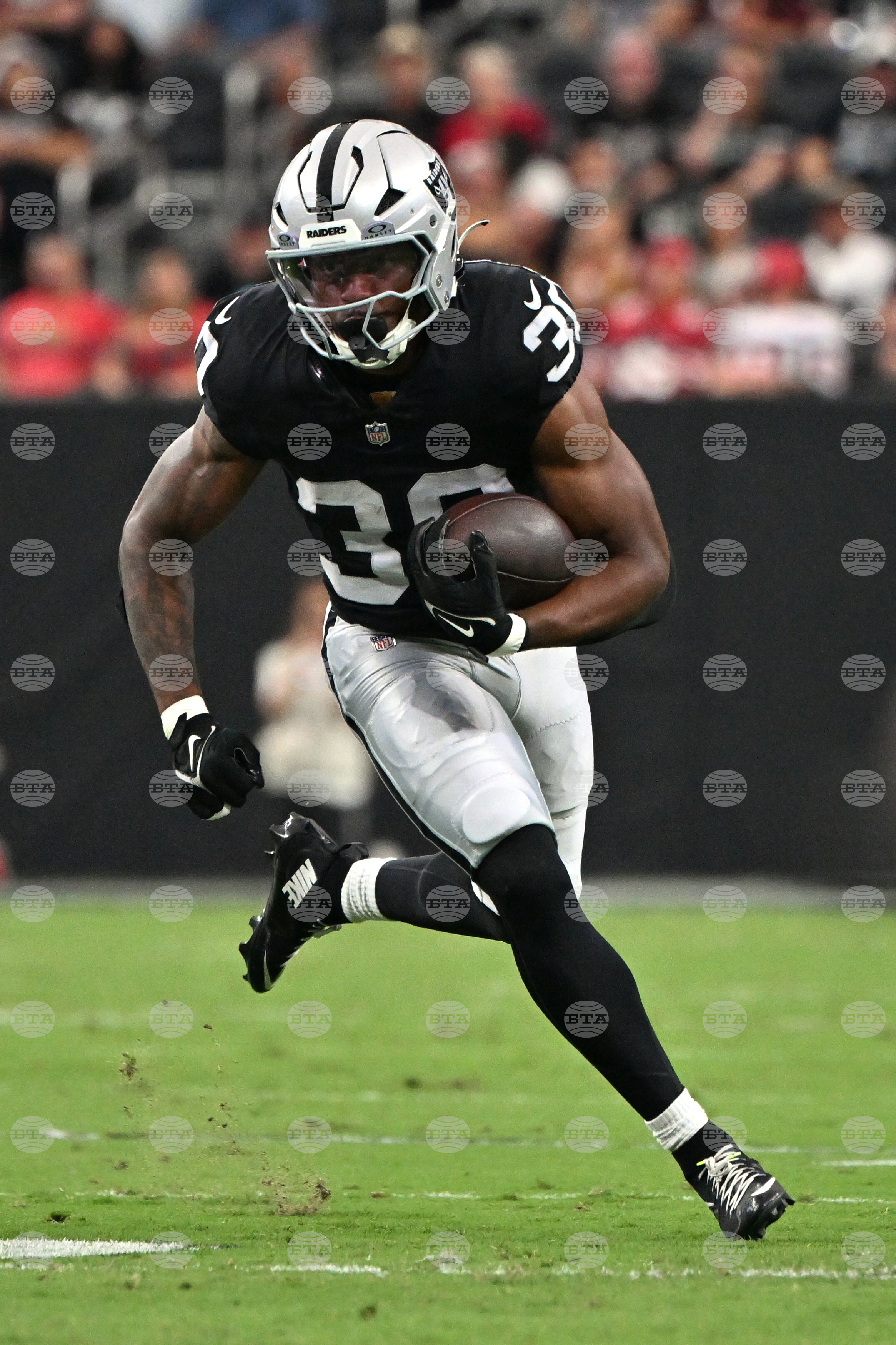 49ers Raiders Football