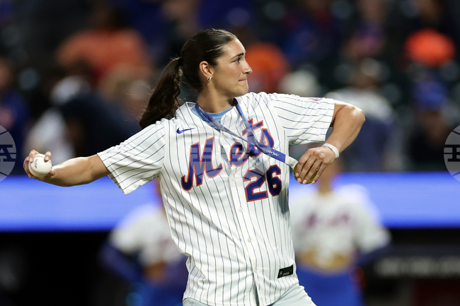 Brewers Mets Baseball
