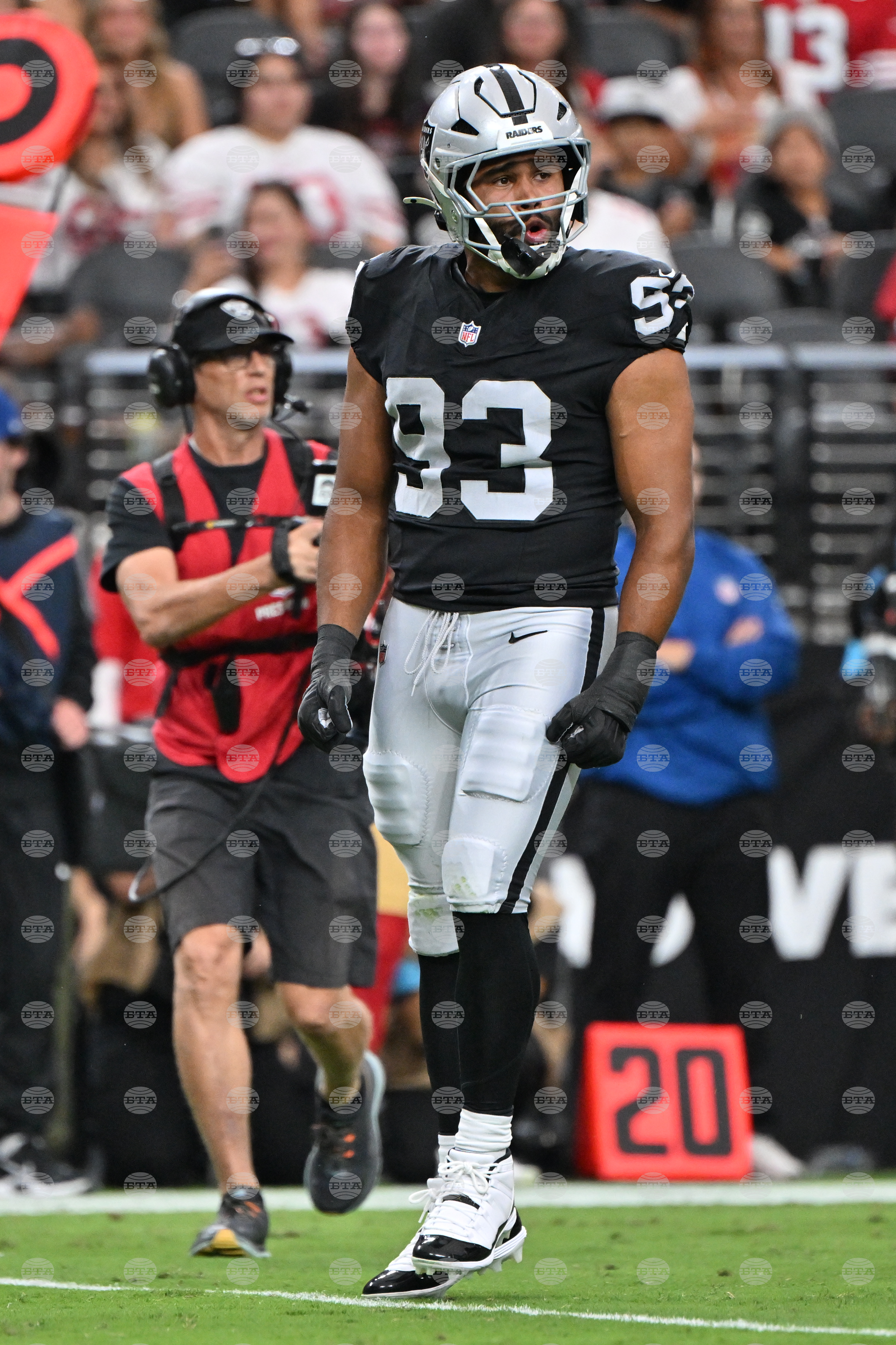 49ers Raiders Football