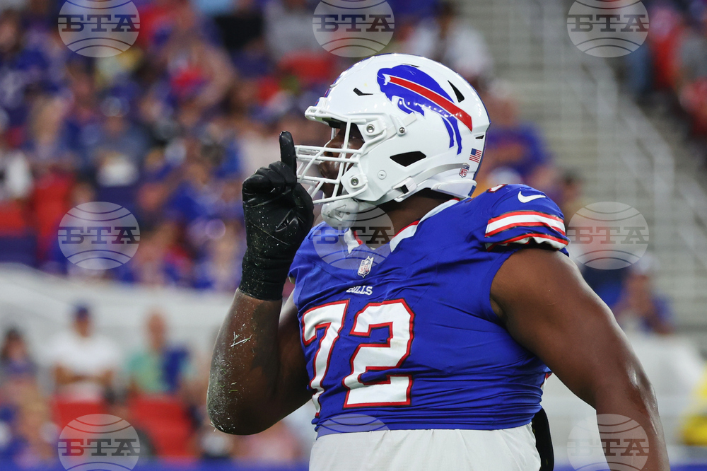 Steelers Bills Football