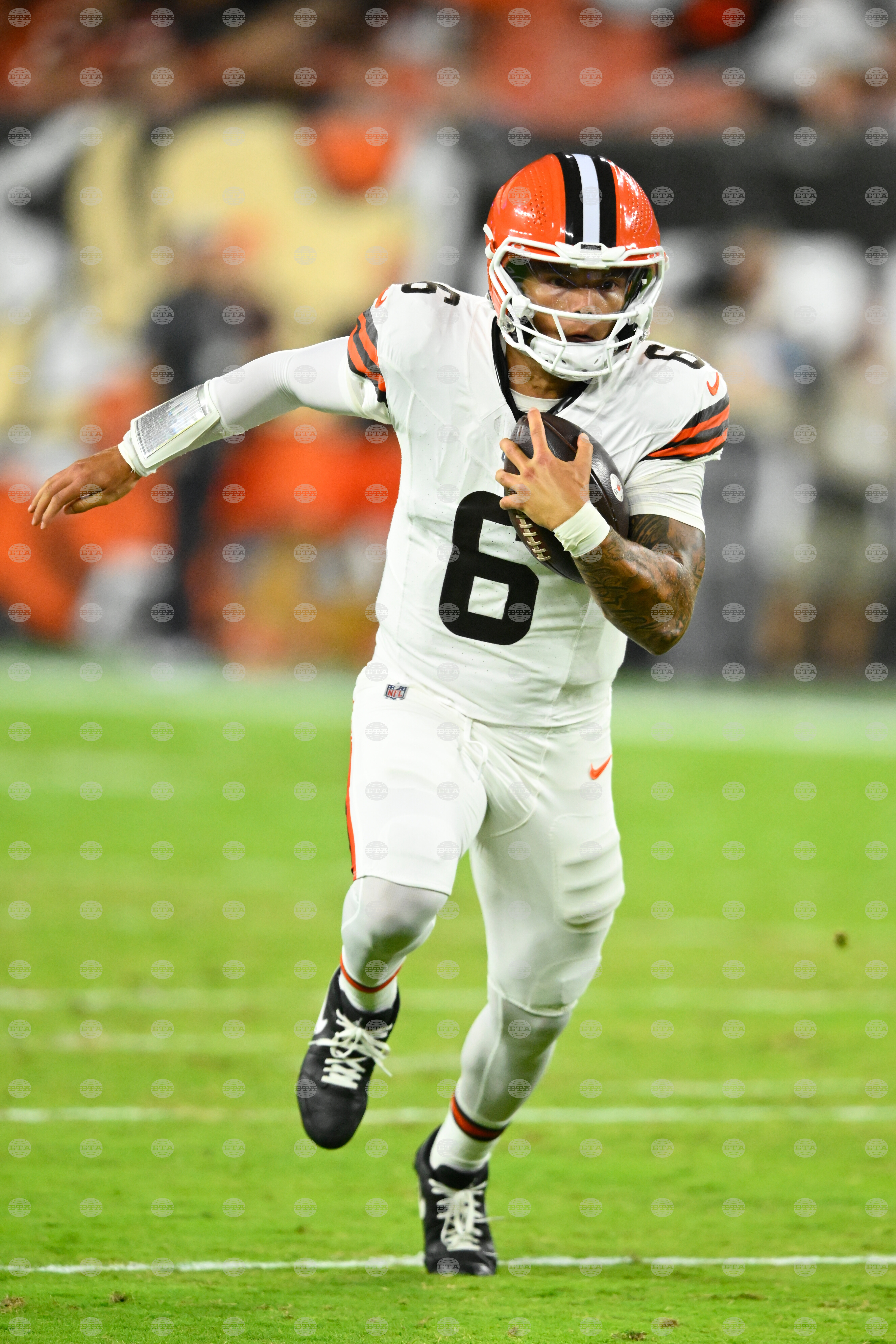 Patriots Browns Football