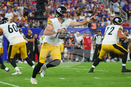 Steelers Bills Football