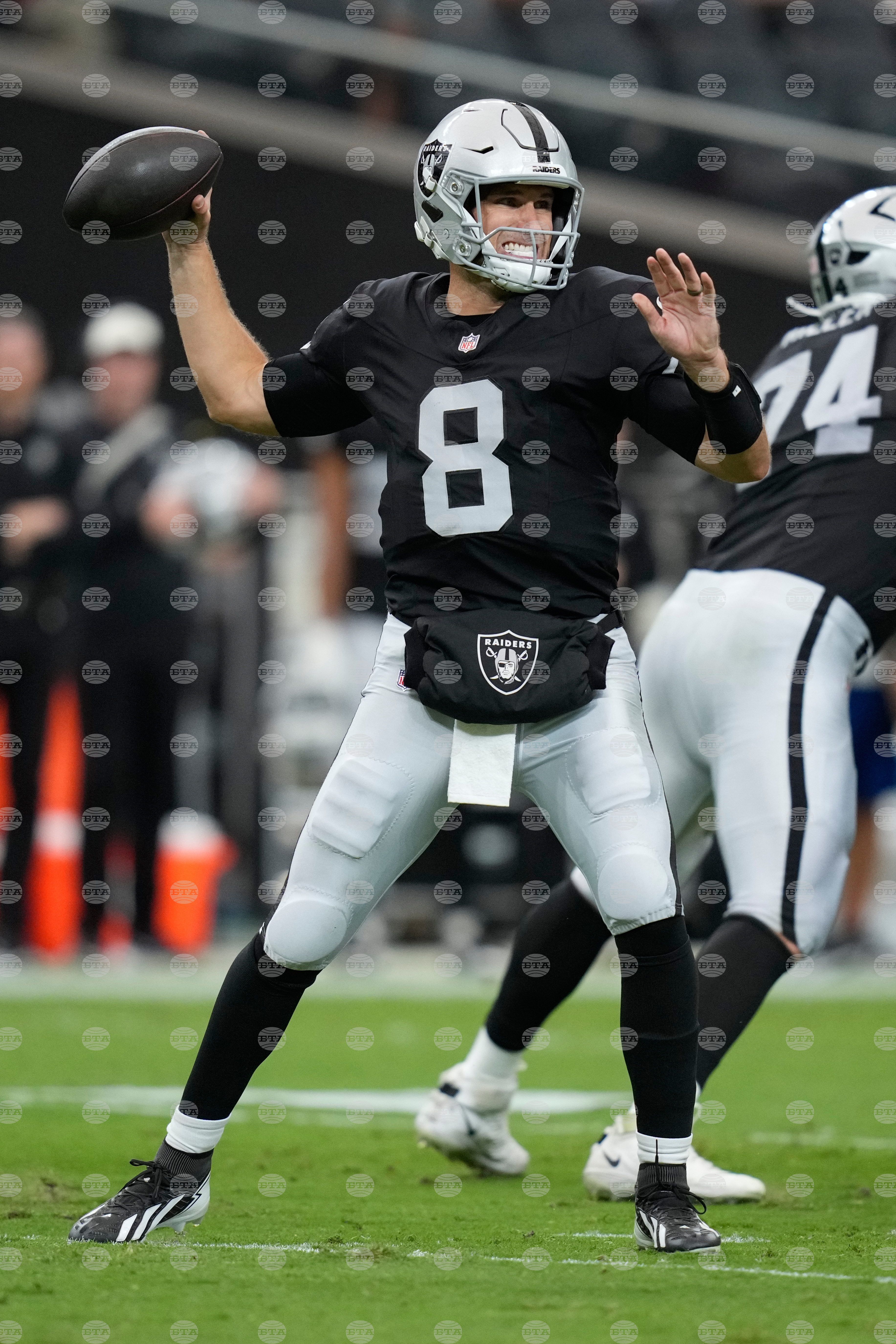 49ers Raiders Football