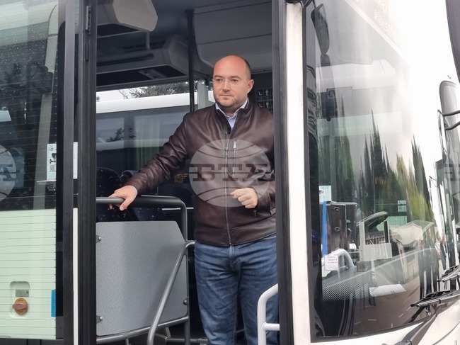 Автобуси - Витоша