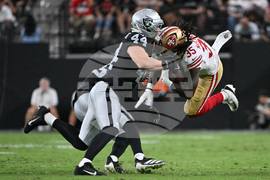 49ers Raiders Football