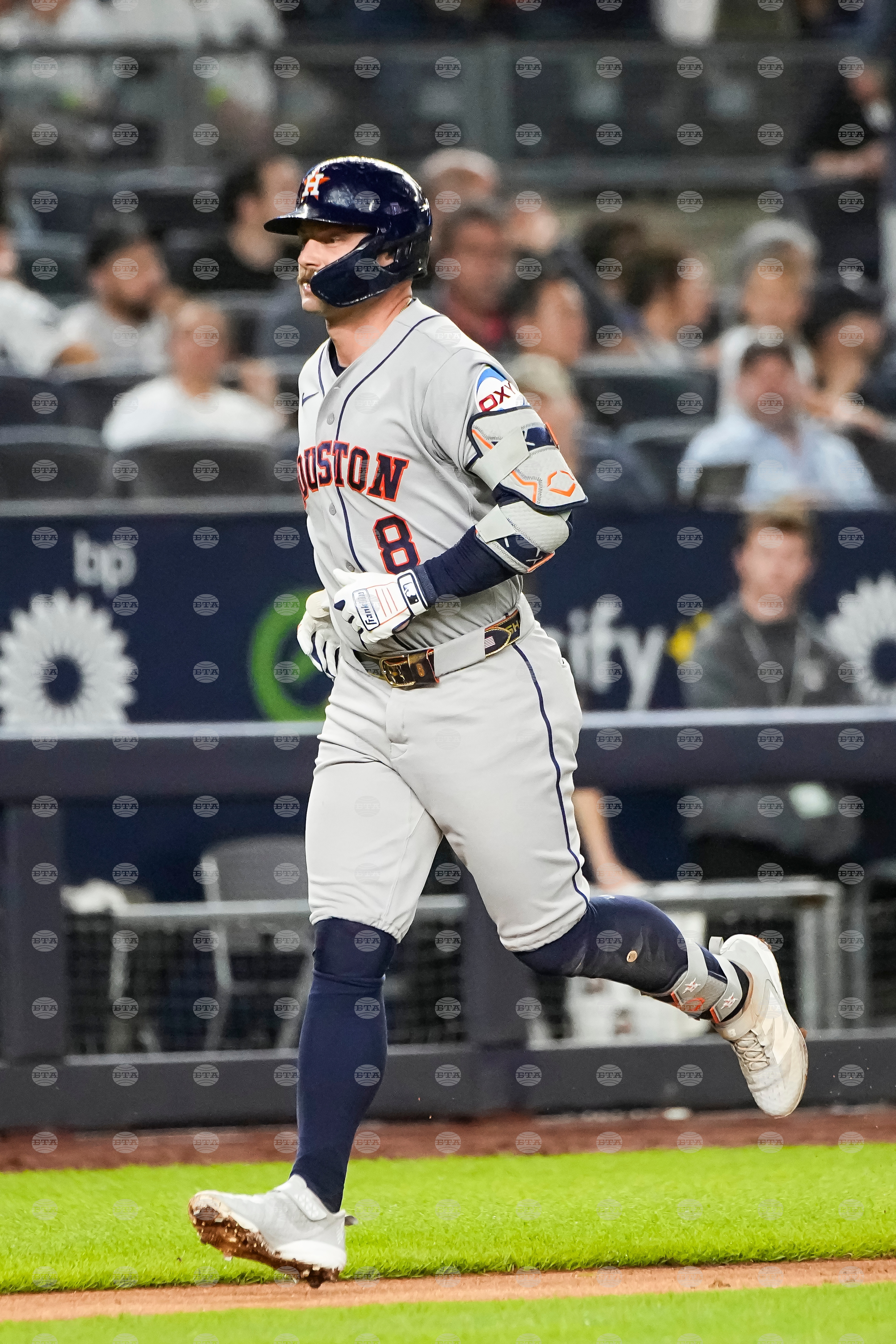 Astros Yankees Baseball