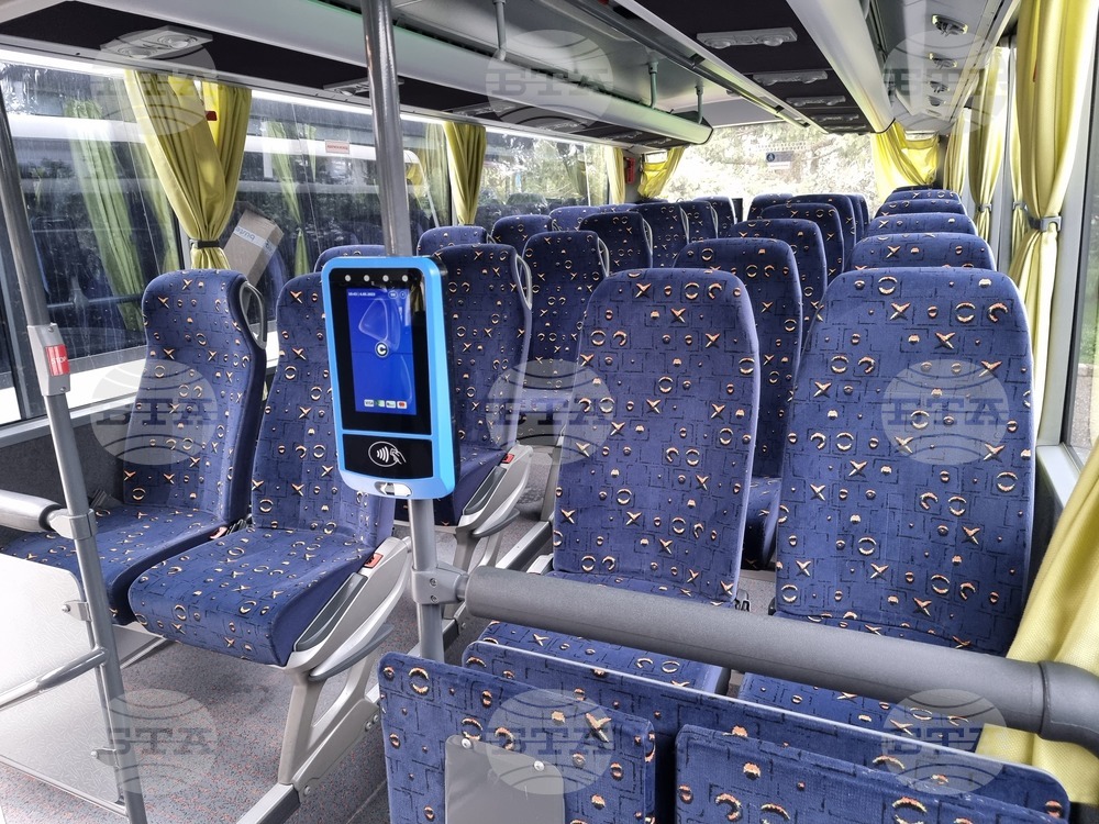 Маршрутът на автобус 66 се удължава до Алеко, реши Столичният общински съвет