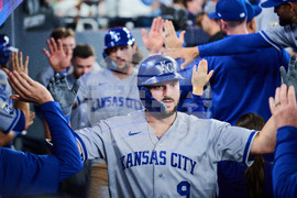 Royals Blue Jays Baseball