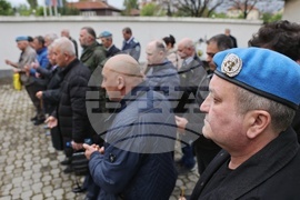 НВИМ - миротворческа мисия към ООН на Българската армия в Камбоджа - отбелязване