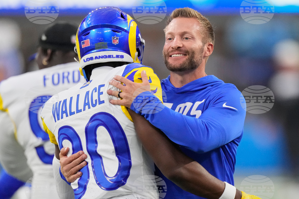 Rams Chargers Football