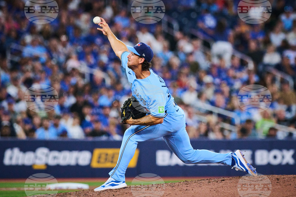 Royals Blue Jays Baseball