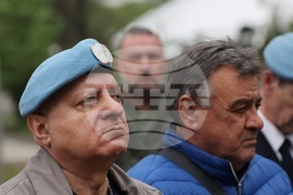 НВИМ - миротворческа мисия към ООН на Българската армия в Камбоджа - отбелязване