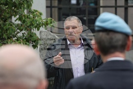 НВИМ - миротворческа мисия към ООН на Българската армия в Камбоджа - отбелязване