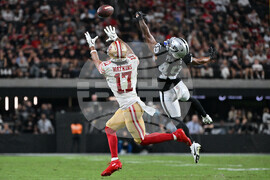 49ers Raiders Football