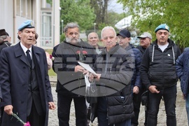 НВИМ - миротворческа мисия към ООН на Българската армия в Камбоджа - отбелязване