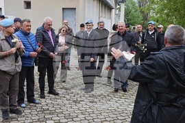 НВИМ - миротворческа мисия към ООН на Българската армия в Камбоджа - отбелязване