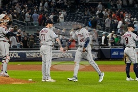 Astros Yankees Baseball