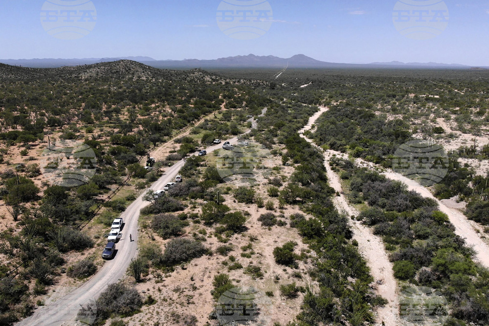 Immigration Border Wall