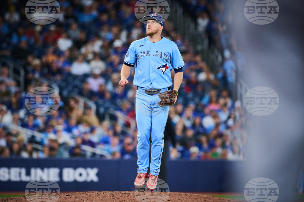 Royals Blue Jays Baseball