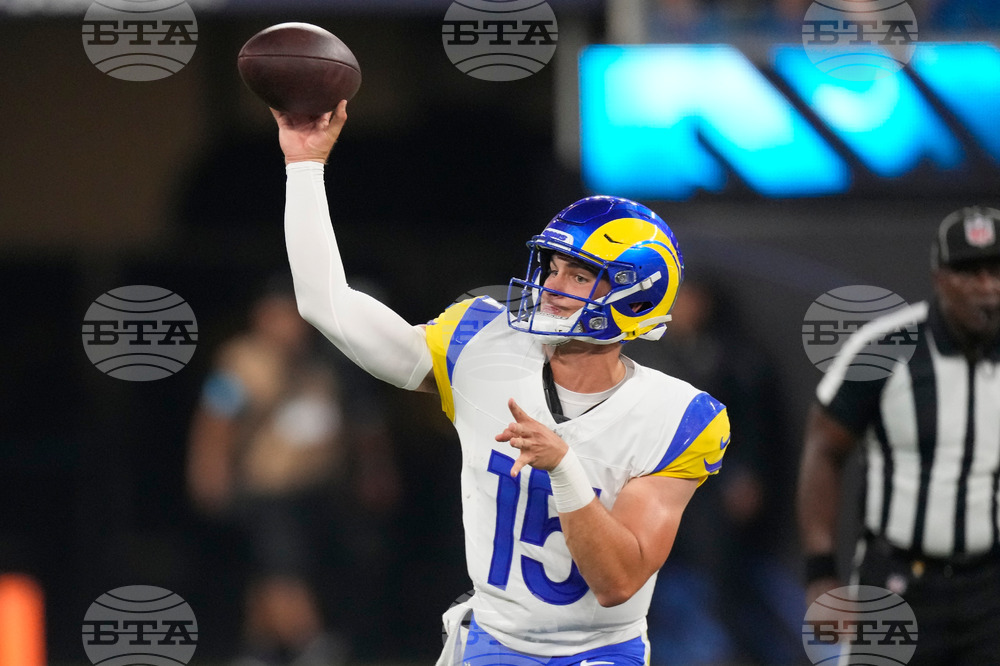 Rams Chargers Football