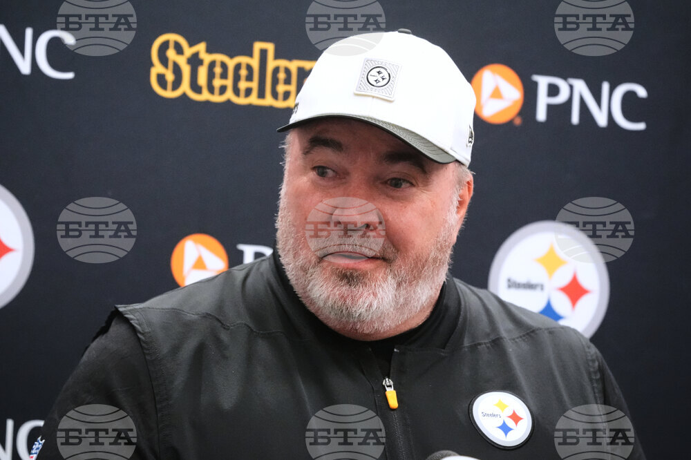 Steelers Bills Football