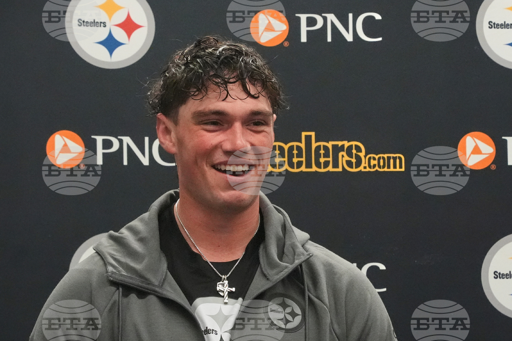 Steelers Bills Football