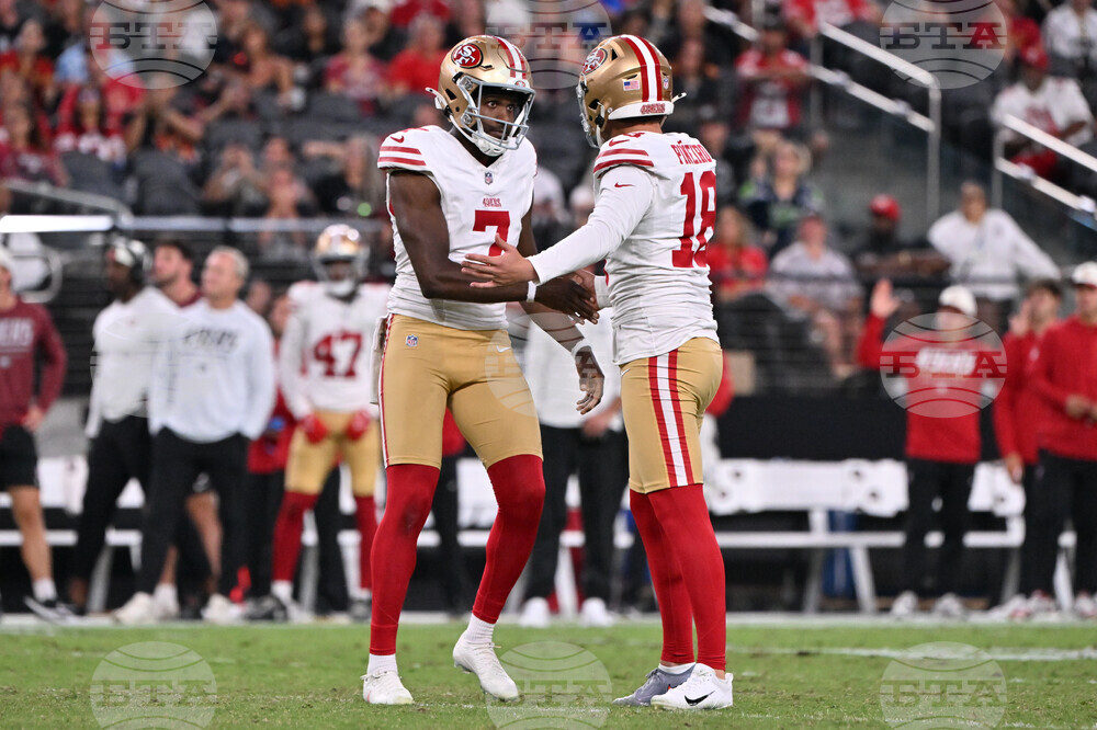 49ers Raiders Football
