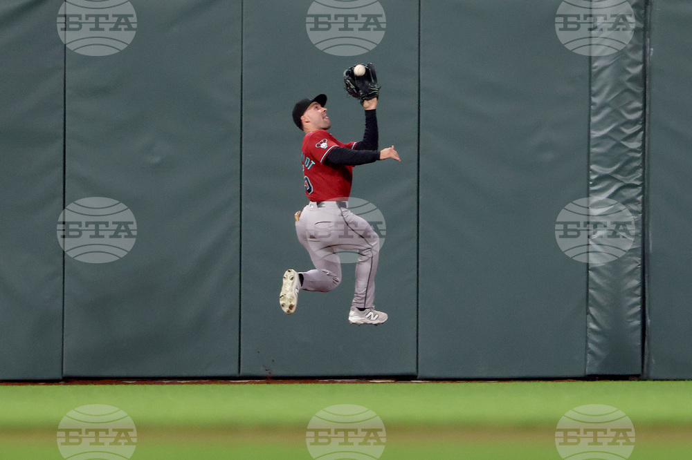 Diamondbacks Giants Baseball