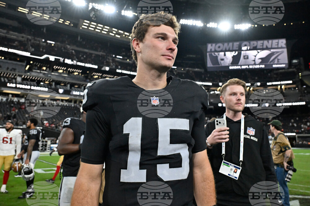 49ers Raiders Football