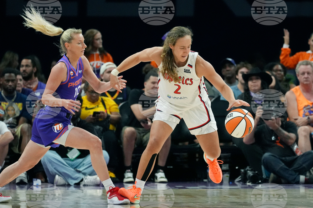 Mercury Mystics Basketball