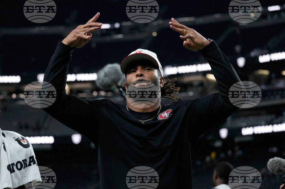 49ers Raiders Football