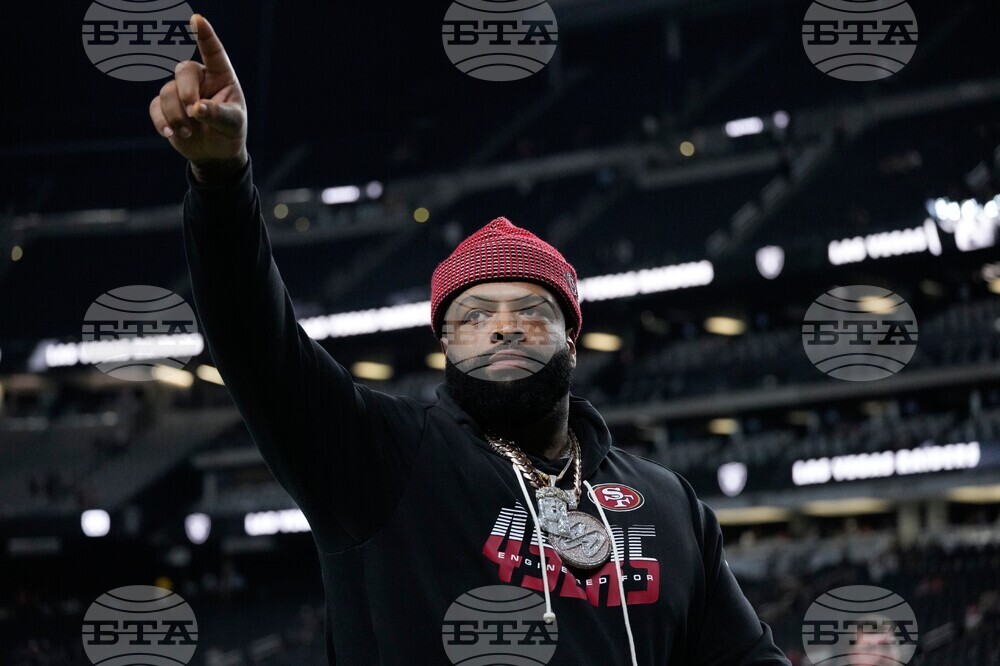 49ers Raiders Football