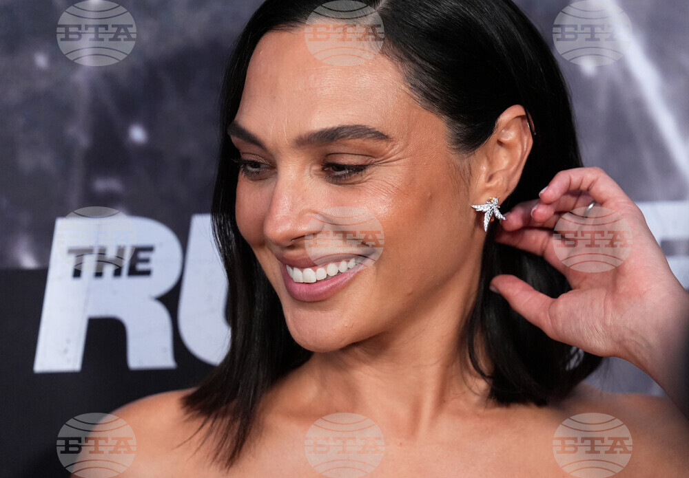 LA Premiere of "The Runner"
