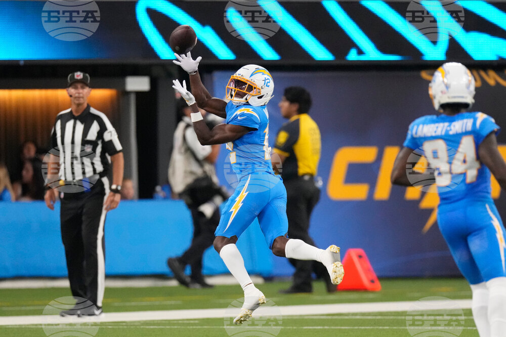 Rams Chargers Football