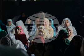India Kashmir Muslim Festival