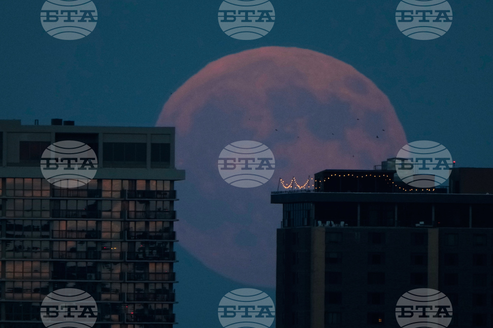Missouri Lunar Eclipse