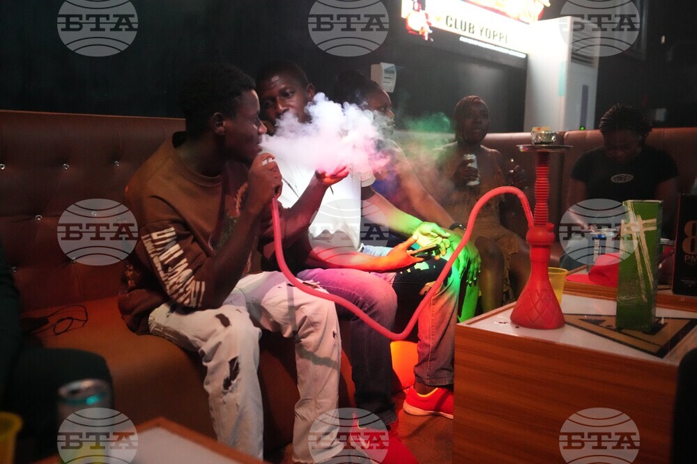 Nigeria Nightlife