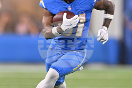 Rams Chargers Football