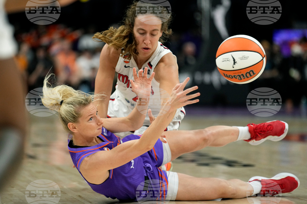 Mercury Mystics Basketball
