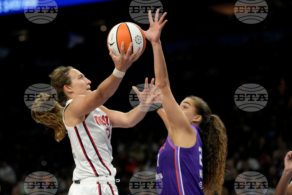 Mercury Mystics Basketball