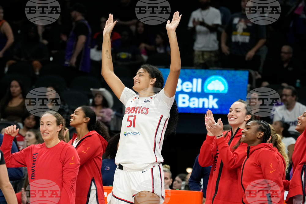 Mercury Mystics Basketball