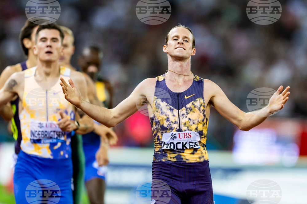 Switzerland Diamond League Athletics