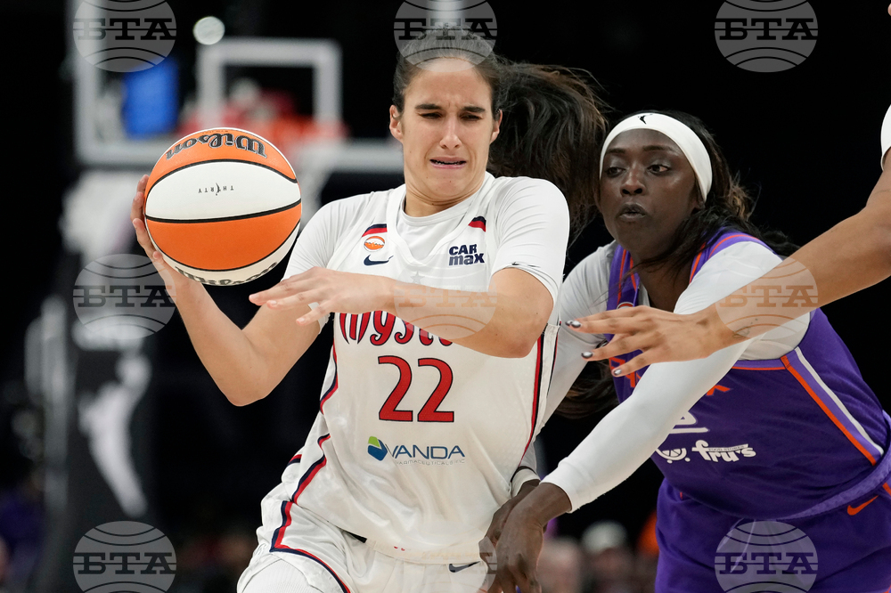 Mercury Mystics Basketball